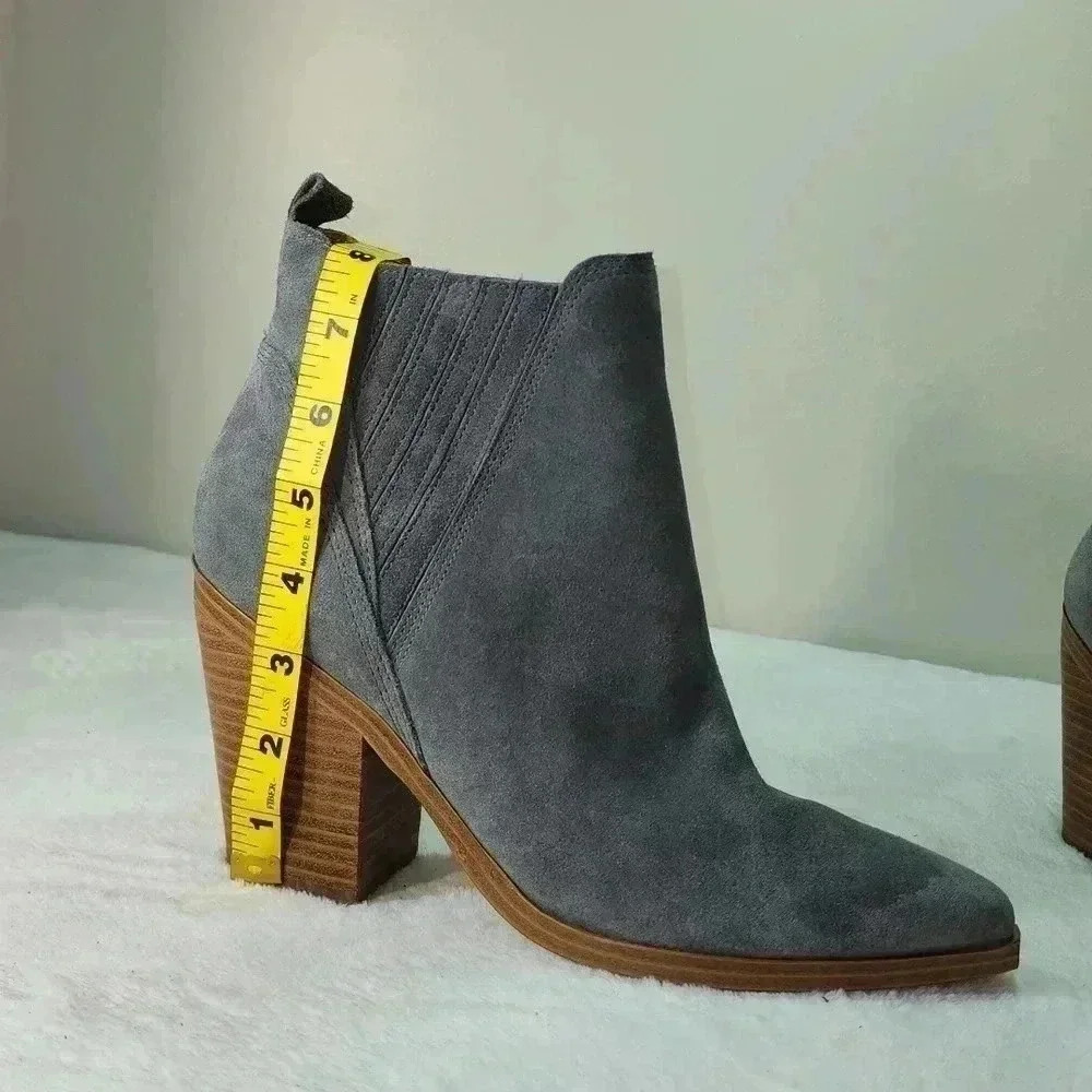 Marc Fisher Alva Pointy Toe Bootie - image 8